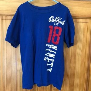 Oshkosh boys t-shirt